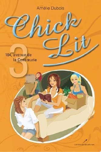 104, avenue de la Consoeurie cover