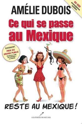 Ce qui se passe au Mexique reste au Mexique! cover
