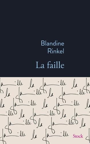 La faille cover