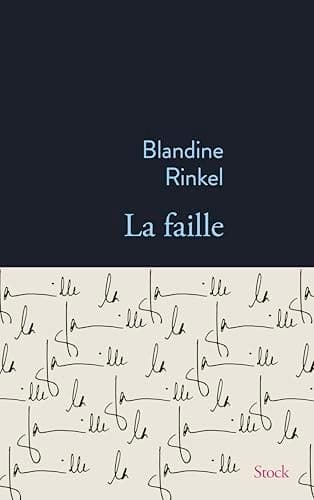 La faille récit cover