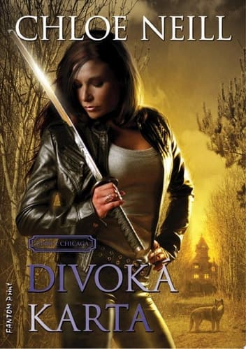 Divoká karta cover