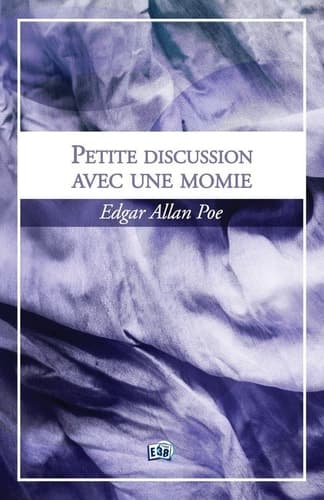 Petite discussion avec une momie cover