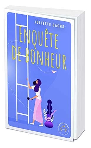 Enquête de bonheur cover