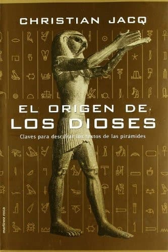El origen de los dioses cover