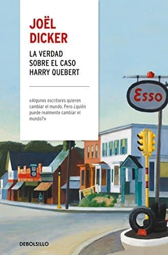 La verdad sobre el caso Harry Quebert cover
