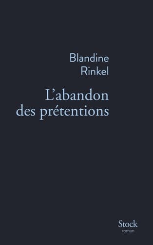 L'Abandon des prétentions cover
