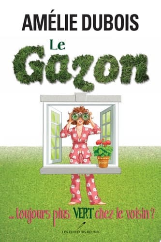Le gazon... toujours plus vert chez le voisin? cover