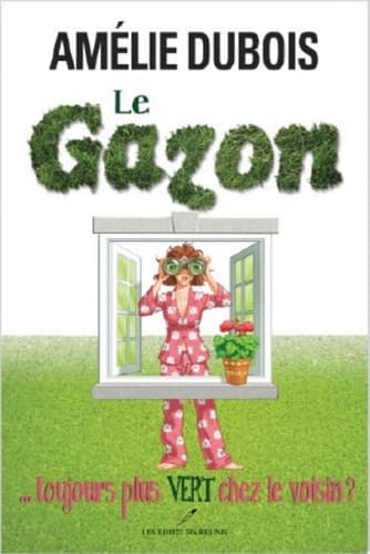 Le gazon... toujours plus vert chez le voisin? cover