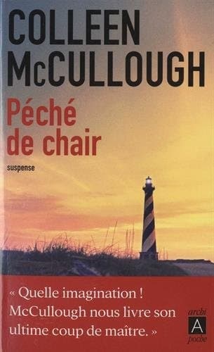 Péché de chair cover