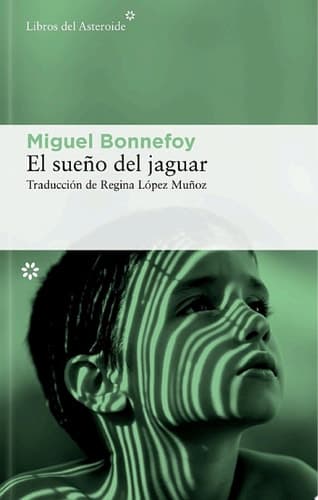 El sueño del jaguar cover