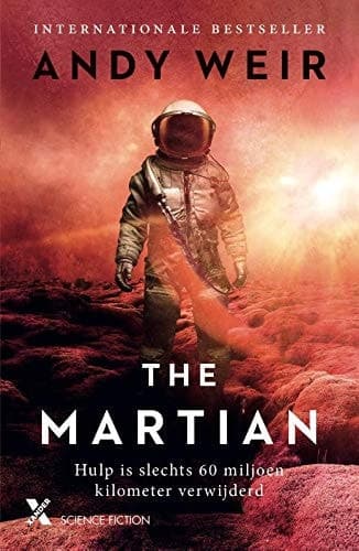 Mars cover