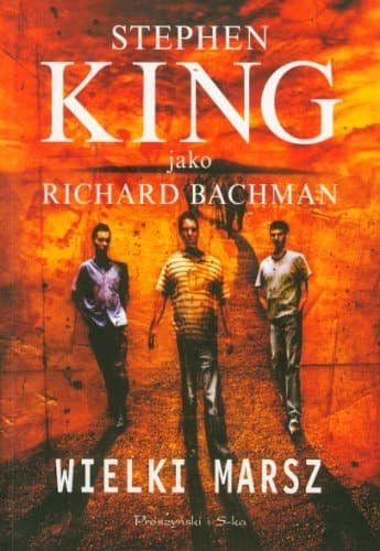 Wielki marsz cover