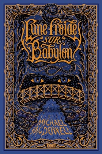 Lune froide sur Babylon cover