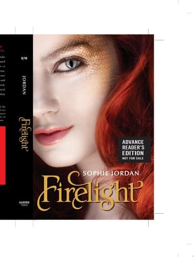 Firelight cover