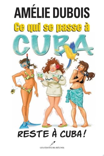 Ce qui se passe à Cuba reste à Cuba! cover