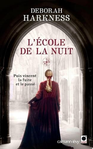 L'Ecole de la nuit cover