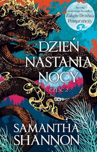 Dzień nastania nocy. Część 2 cover