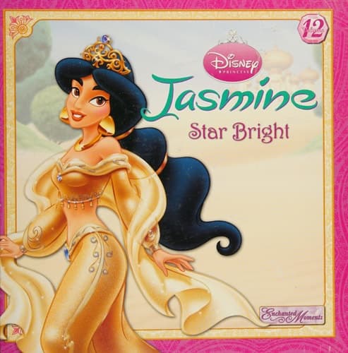 Disney Princess 12-book Collection cover