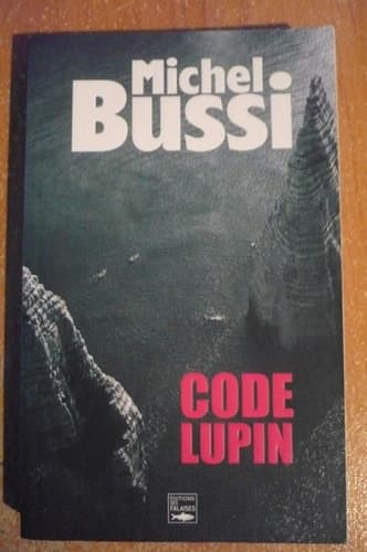 Code Lupin cover