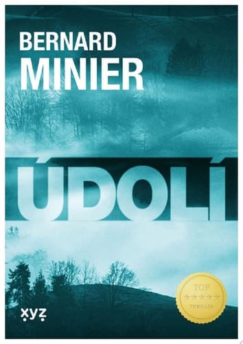 Údolí cover
