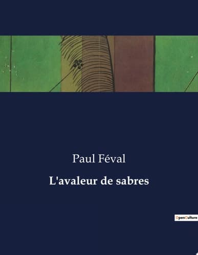 L'avaleur de sabres cover