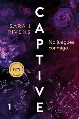 Captive: No juegues conmigo cover