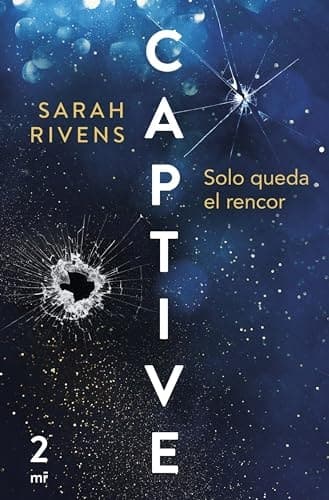 Captive: Solo queda el rencor cover