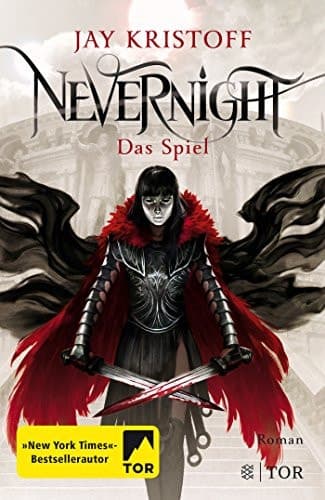 Nevernight - das Spiel cover