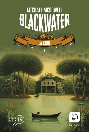 La crue cover