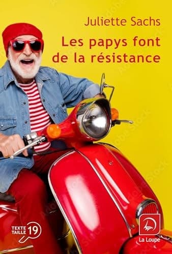 Les papys font de la résistance cover