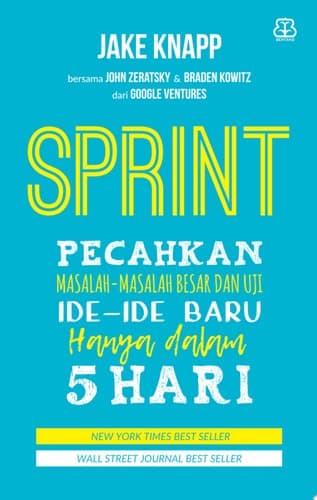 Sprint cover