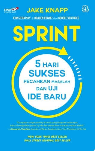 Sprint (Republish) cover