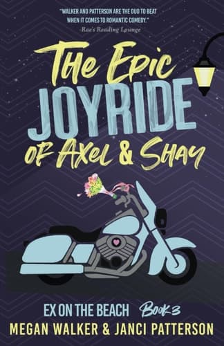 The Epic Joyride of Axel and Shay cover