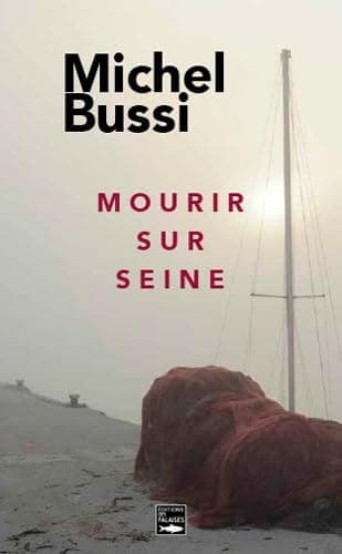 Mourir sur Seine cover
