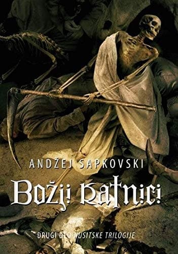 Božji ratnici cover