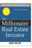 The Millionaire Real Estate Investor cover