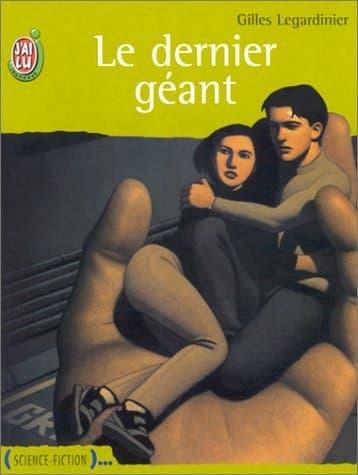 Le dernier géant cover