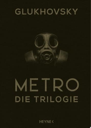 Metro - Die Trilogie cover