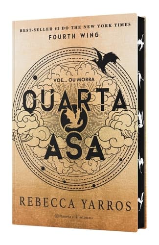 Quarta asa cover