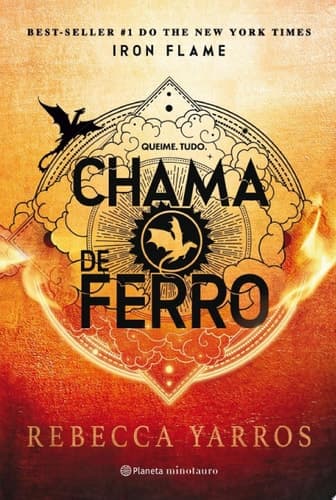 Chama de Ferro cover