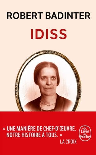 Idiss cover