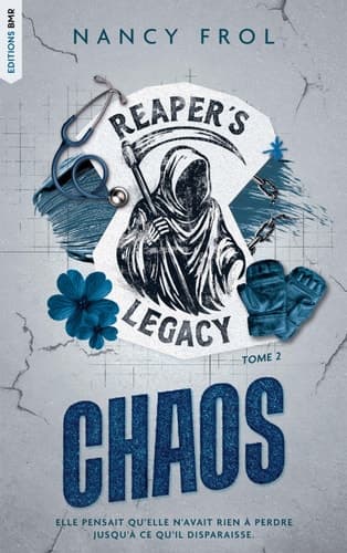 Chaos - tome 2 cover