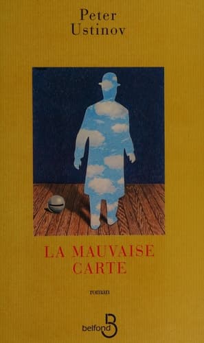 La mauvaise carte cover