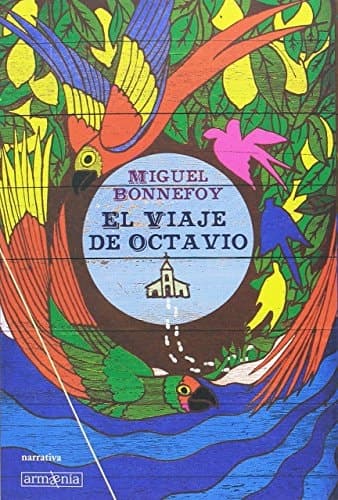 El viaje de Octavio cover