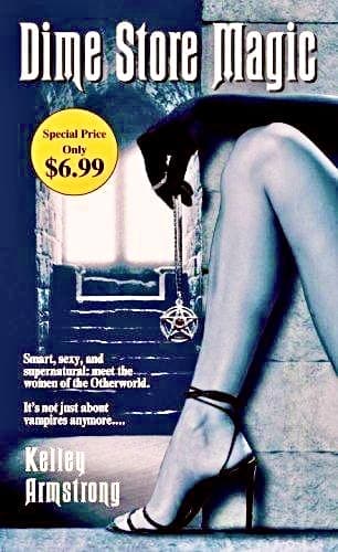 Dime Store Magic cover