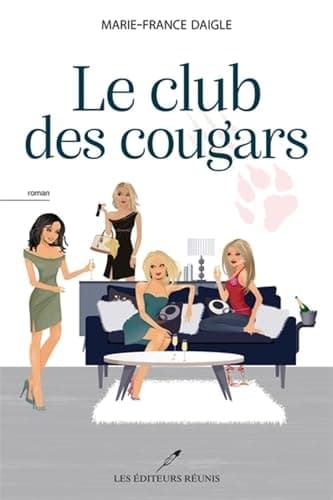 Le club des cougars cover