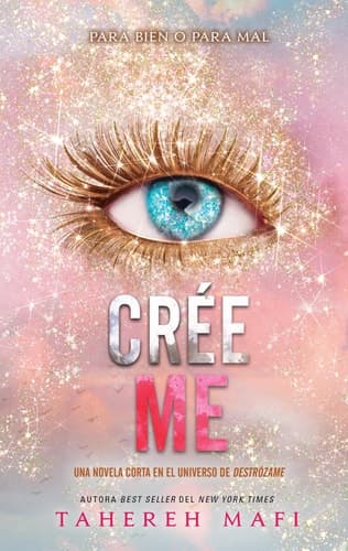 Créeme cover