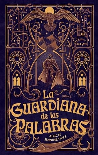 La Guardiana de Las Palabras: El Ojo de la Verdad cover