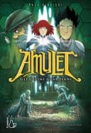Il consiglio dei guardiani. Amulet cover