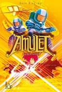 Amulet libro otto : supernova cover